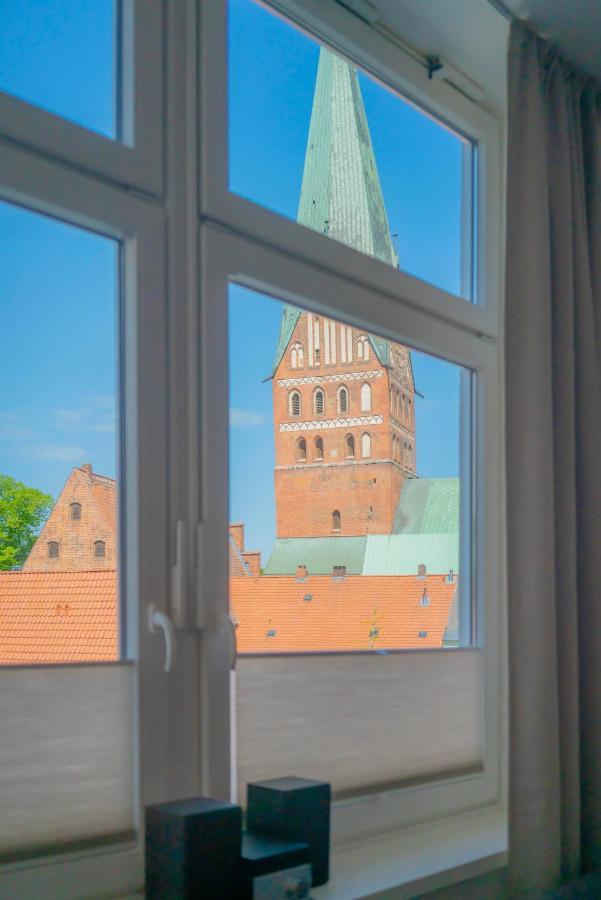 Stadtblick Lüneburg Extérieur photo