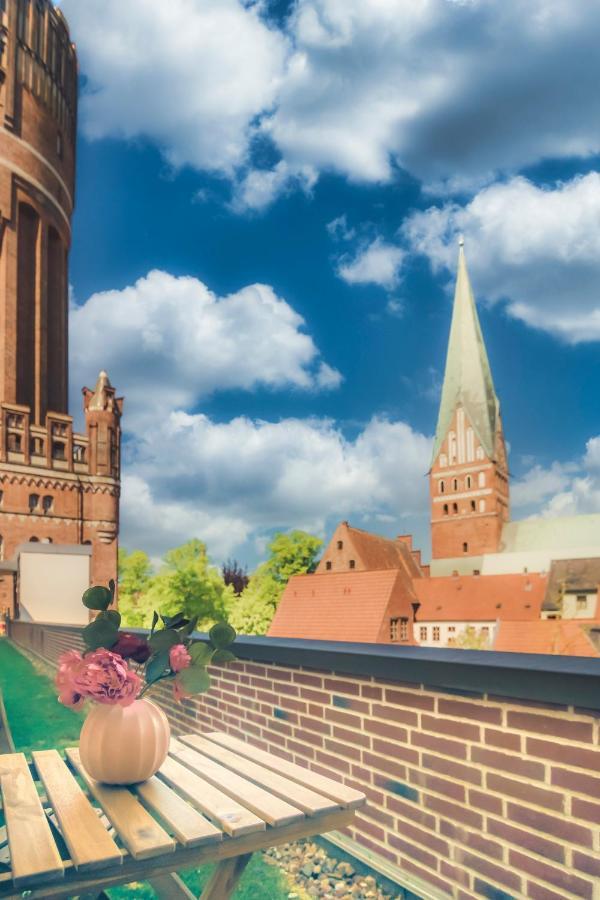 Stadtblick Lüneburg Extérieur photo